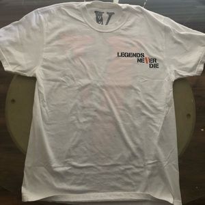 Juice WRLD X VLONE Butterfly Tee